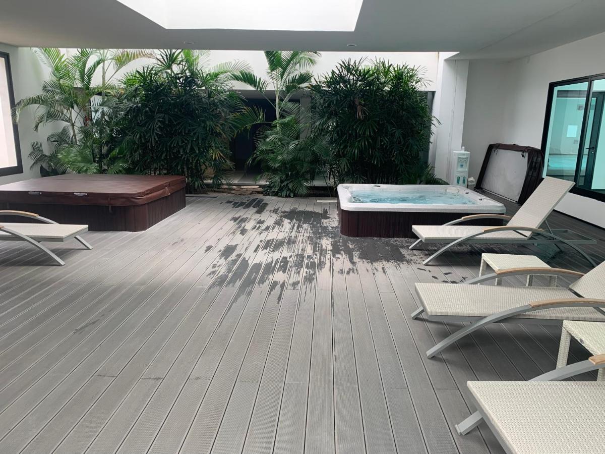 Green Life Full Amenities Punta del Este Luaran gambar